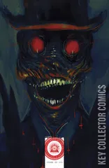 Cover for Department of Truth #32