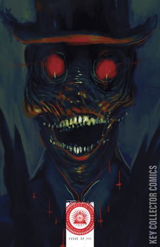 Variant Cover for Department of Truth #32