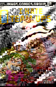 Final Boss: Masked Vigilante #1