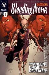 Cover for Harbinger: Bleeding Monk #0