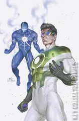 Variant Cover for Infinity Watch #2