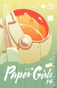 Paper Girls #14