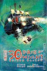 30 Days of Night: Beyond Barrow #2