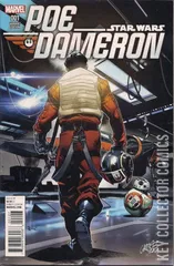 Variant Cover for Star Wars: Poe Dameron #1