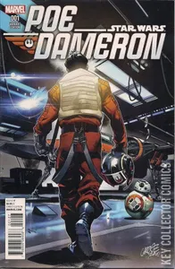Star Wars: Poe Dameron #1