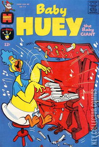 Baby Huey the Baby Giant #76