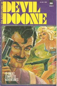 The Adventures of Devil Doone #47