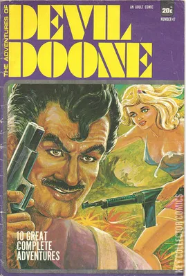 The Adventures of Devil Doone