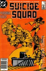 Variant Cover for Suicide Squad #8