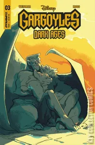 Gargoyles: Dark Ages #3