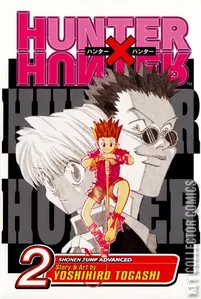 Hunter x Hunter #2