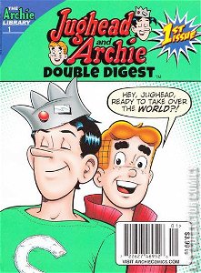 Jughead & Archie Double Digest #1