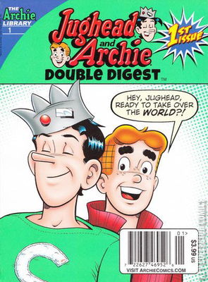 Jughead & Archie Double Digest