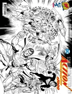 Action Comics #1000