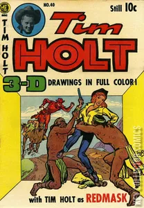 Tim Holt #40