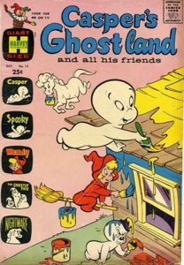 Casper's Ghostland #15