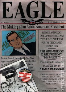 Eagle: The Making of an Asian-American President #1