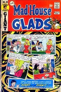 Mad House Glads #89