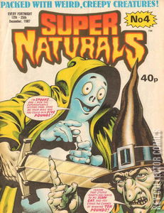 Super Naturals #4