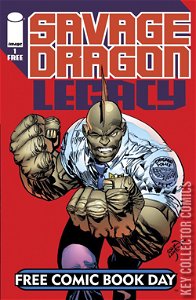 Free Comic Book Day 2015: Savage Dragon Legacy