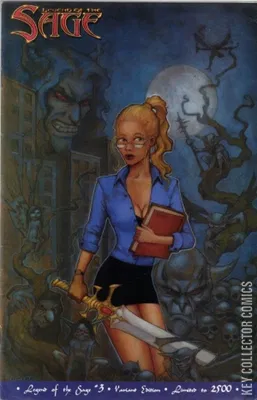 Legend of the Sage
