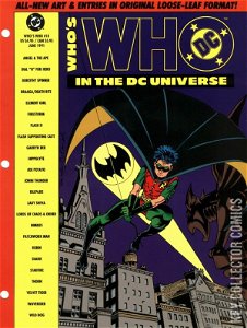 Who's Who in the DC Universe #10