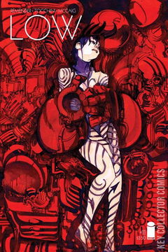 Variant Cover for Low #11