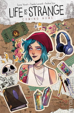 Variant Cover for Life is Strange: Coming Home #1
