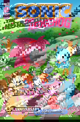 Sonic the Hedgehog: Amy's 30th Anniversary