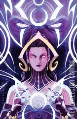 Cover for Magic: The Hidden Planeswalker #1