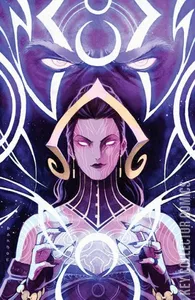Magic: The Hidden Planeswalker #1