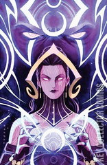 Variant Cover for Magic: The Hidden Planeswalker #1