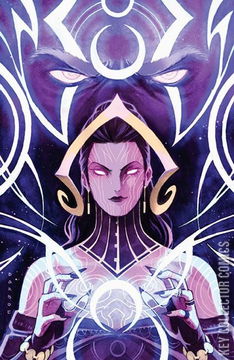 Variant Cover for Magic: The Hidden Planeswalker #1
