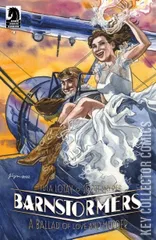 Variant Cover for Barnstormers #1