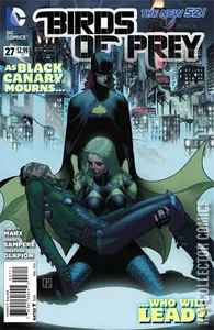 Birds of Prey #27