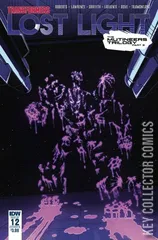 Variant Cover for Transformers: Lost Light #12