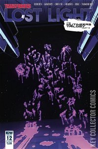 Transformers: Lost Light #12