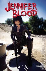 Variant Cover for Jennifer Blood #6