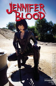 Jennifer Blood #6