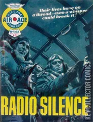 Cover for Air Ace Picture Library #102
