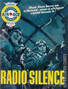 Air Ace Picture Library #102