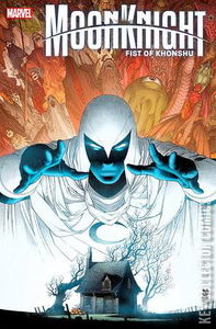 Moon Knight: Fist of Khonshu #3