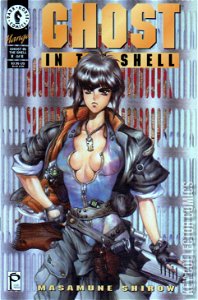 Ghost in the Shell #8