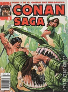 Conan Saga, The #43