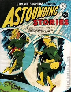Astounding Stories #161