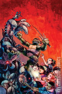 Teenage Mutant Ninja Turtles / Stranger Things #3