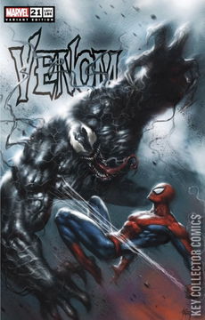 Variant Cover for Venom #21