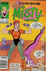 Variant Cover for Meet Misty #5