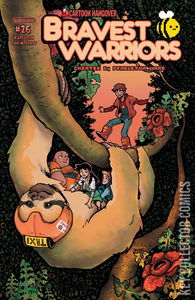 Bravest Warriors #26