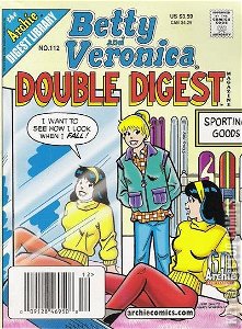 Betty and Veronica Double Digest #112